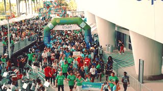 2023 Walk for Mental Health Awareness  NAMI MiamiDade [upl. by Cy]