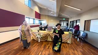 Family Day  Faaneenee by Samoan Gospel Music [upl. by Atiniuq24]