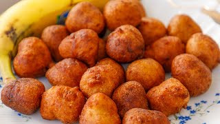 How to make Trinidad Gulgula [upl. by Idnek]