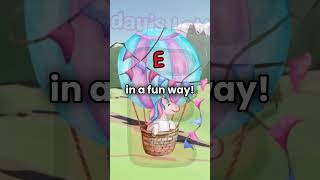 Sneak Peek Enchanting Animals Starting with E  Learn Animal Alphabet amp Fun Facts for Kids [upl. by Pontius]