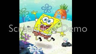 Spongebob Sqaurepants Production Music  Murder in Mind [upl. by Hasin132]