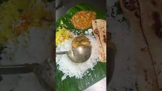 Unlimited Meals  ₹50 😳😳😳 food youtube youtubeshorts youtube youtuber ootadamaneofficial [upl. by Kennan]