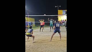 Volleyball skill🏐💥viralvideovolleyballskillspowermindvolleyballshortsdrilltrainingpractice [upl. by Annol]