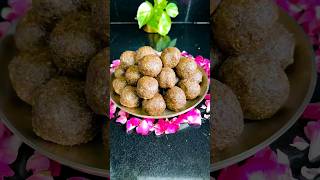 Flax Seeds Laddu In Telugu  Protein Laddu for Weight Loss  Avise Laddu  Healthy Laddu [upl. by Thamos965]