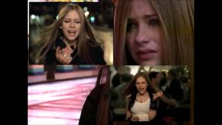 Avril Lavigne  Im With You  2 versions [upl. by Anitsirt627]