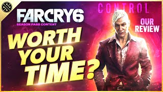 Far Cry 6  Pagan Control DLC Review [upl. by Brittan]