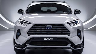 2025 Toyota RAV4 Review Is This the Best Compact SUV Yet TRD OffRoad Package Testedquot [upl. by Sybil]