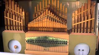 65k Street Organ by Rob Barker Organs [upl. by Pease]