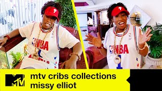 EP3 Missy Elliots Mindblowing Mansion  MTV Cribs Collections [upl. by Yuht248]