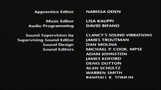 Sidekicks 1992 End Credits RetroPlex 2024 [upl. by Jolyn]