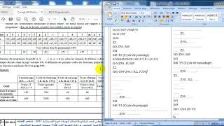 correction examen national 2017 bac pro rattrapage partie 4 fraisage cnc [upl. by Navets724]