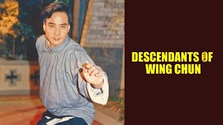 The Descendant of Wing Chun  佛山贊先生  Full Martial Arts Movie  English Dubbed [upl. by Salangia]