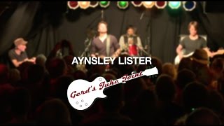 Aynsley Lister  Home [upl. by Caassi]