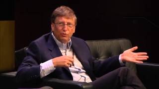 Bill Gates at the WIRED Conference [upl. by Niai]