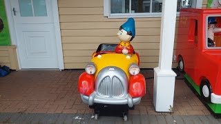 1990s Bafco Noddy Kiddie Ride [upl. by Mattie]