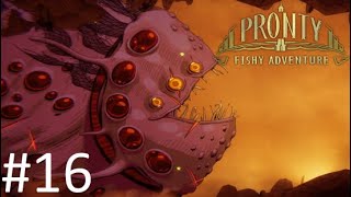 РАКША【Pronty  Fishy Adventure】16 [upl. by Phaedra]