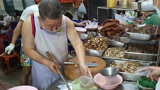 EP 45 Guay Jub Ouan Pochana restaurant Michelin Bangkok Thailand 2018 2019 2020 Thai food near me [upl. by Maris]