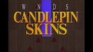 Candlepin Skins S2E24 Jason Leach Rich Lotti Dave Richards Rico Baldinelli HD 4x3 [upl. by Hutchison401]