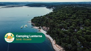 Lanterna Premium Camping Resort I Kroatië I Campingtijd S1E4 [upl. by Nahtnhoj365]