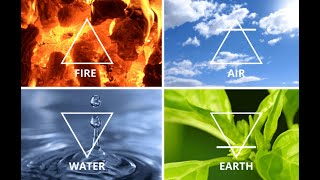 Elemental Pore Breathing with all 4 Elements and 2 of Spirit Energy Belly Breathing [upl. by Nodnab105]