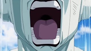 Vegeta And Frieza Scream At Each Other Dragon Ball Super English Dub [upl. by Raffo210]