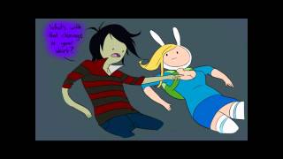 Adventure Time with Fionna and Cake Comic Dub It came from the Nightosphere Ending [upl. by Inalel]