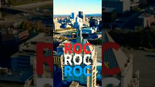 We will ROC you Rochester NY • 4K Drone Tour [upl. by Eussoj]