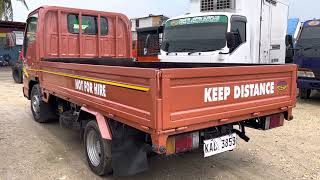 FOR SALE ISUZU ELF 4JG2 450k ra Ashiya Cebu [upl. by Laryssa]