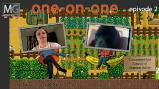 One on One  EP2  Stardew Valley [upl. by Einnep]