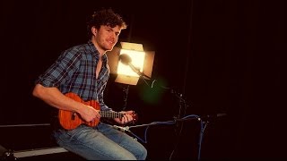 VANCE JOY quotRiptidequot Acoustic on PURE [upl. by Gemperle]