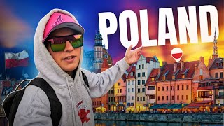 FIRST TIME in POLAND YOU Wont Believe THIS [upl. by Lindly]