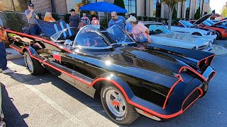 I found the BATMOBILE At Oktoberfest in Lebanon TN [upl. by Savdeep]