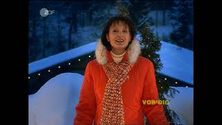 Gaby Albrecht  Weihnachtszeit Weihnachtswunder  HIQ  Weihnachten mit MampM Elmau 2006 [upl. by Rilda]