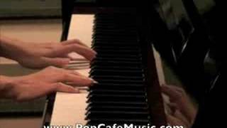 Bluemoon  Beautiful Piano Music by Miranda Wong [upl. by Aoht556]