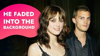 Jamie Dornan Felt quotSecond Ratequot To Keira Knightley  Rumour Juice [upl. by Lea72]