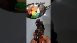 🔥Lighter vs Smarties🍬  Watch Till End 😱 shorts [upl. by Etta]