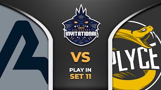 SMITE Mid Season Invitational SemiFinals Splyce vs Armada Season 6 [upl. by Algar274]