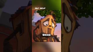 Sad treehouse shorts animation movie film [upl. by Idok]