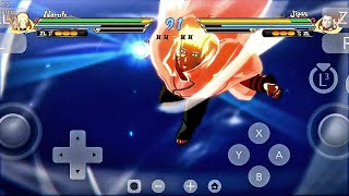 SAIU Naruto x Boruto Ultimate Ninja Storm Connections  Sudachi v1011 atualizado gameplay 30fps [upl. by Squier]