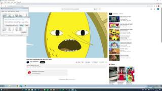 Lemongrab Has BSOD [upl. by Habas]