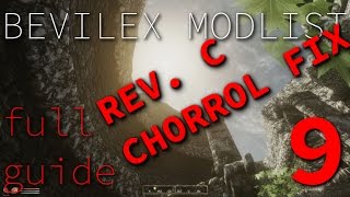 Bevilex Modlist Full Video Guide  part 9  Revision C  Chorrol Hinterlands Invisible Men FIX [upl. by Ehcadroj680]