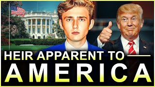 Barron Trump The 700 Million Heir Who Never Wanted The Spotlight [upl. by Manvel]