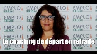 Le coaching de départ en retraite [upl. by Llen72]