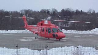 ORNGE Air Ambulance 1080p HD [upl. by Clayton]