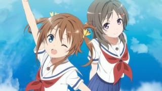 Haifuri OPTrySail  High Free Spirits [upl. by Anai]