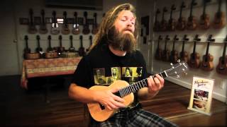 Mike Love quotNo Regretsquot original music on ukulele [upl. by Sophi]