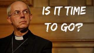 Should Justin Welby Resign [upl. by Seften222]