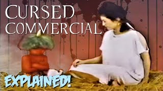 The CURSED Japanese Kleenex Commercial  Explained [upl. by Assirral]