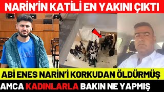 Narinin Katili Abi Enes Güran Çıktı Abisi Narini Bakın Nasıl Öldürmüş [upl. by Hannahs]