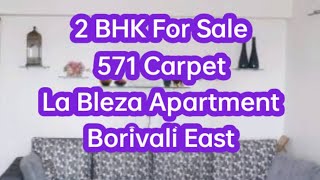 2bhk sale at Borivali East 571 Cp flat sale [upl. by Rebe]